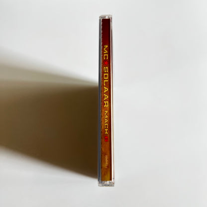 CD - MC Solaar - Mach 6 - 2003