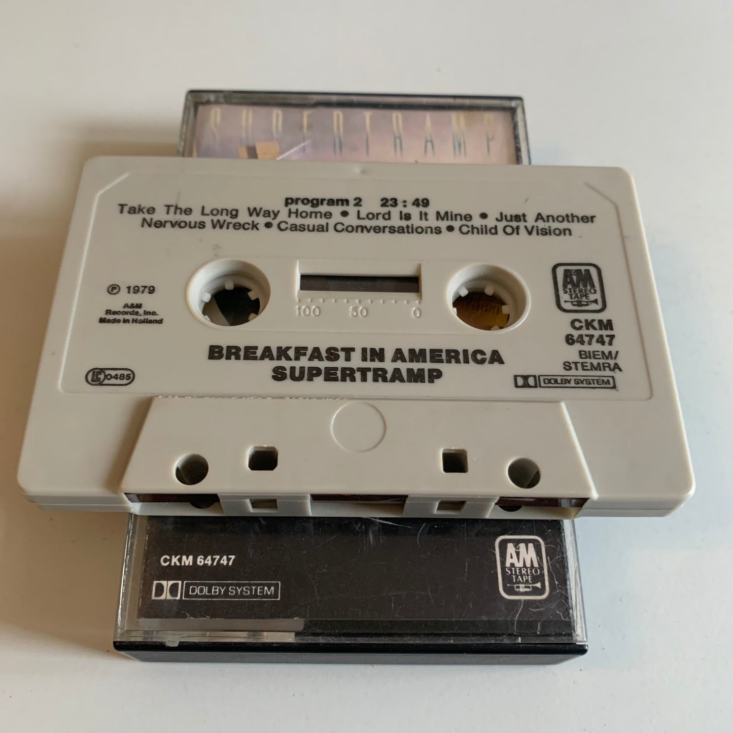 Supertramp - Breakfast In America - 1979 Occasion