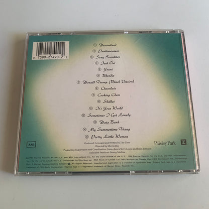 The Time - Pandemonium - 1990 Occasion