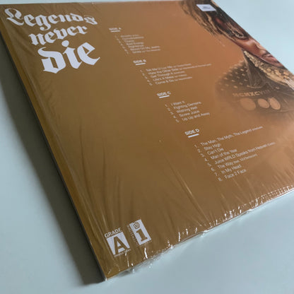 Juice WRLD - Legends Never Die - 5 Year Anniversary Édition - 2025