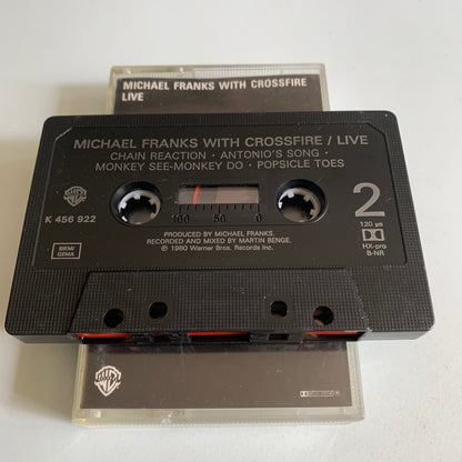 Michael Franks - Live - 1980 Occasion
