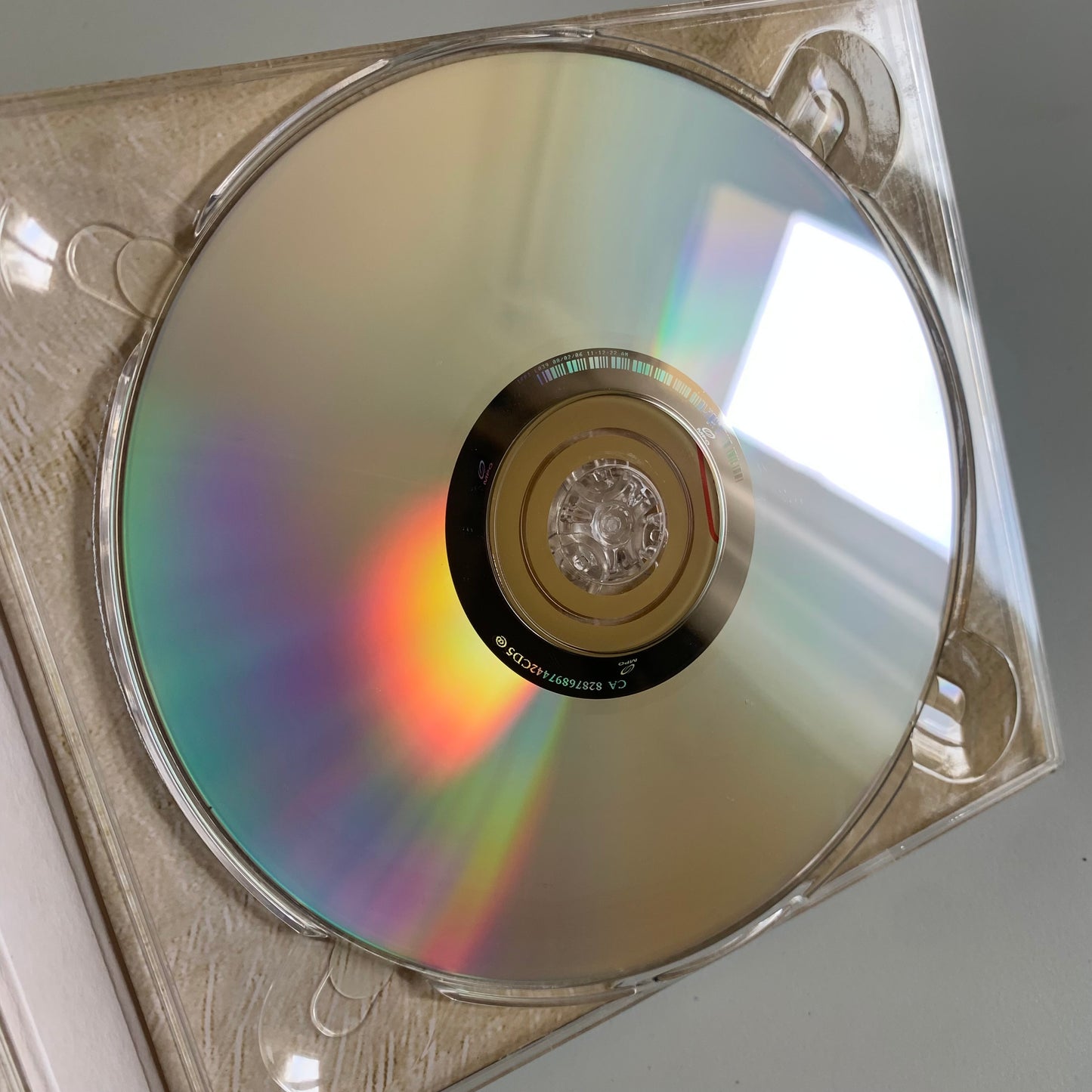 CD - Compilation - Les 100 Hits Incontournables - 2006