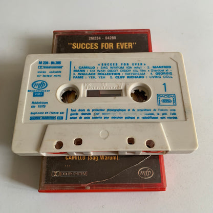 Variétés Compilation - Succes For Ever - Occasion