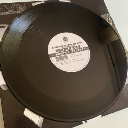 Crooklyn Clan - South - Single 2000 Occasion
