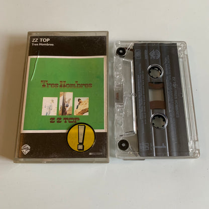 ZZ Top - Tres Hombres - 1990 Occasion