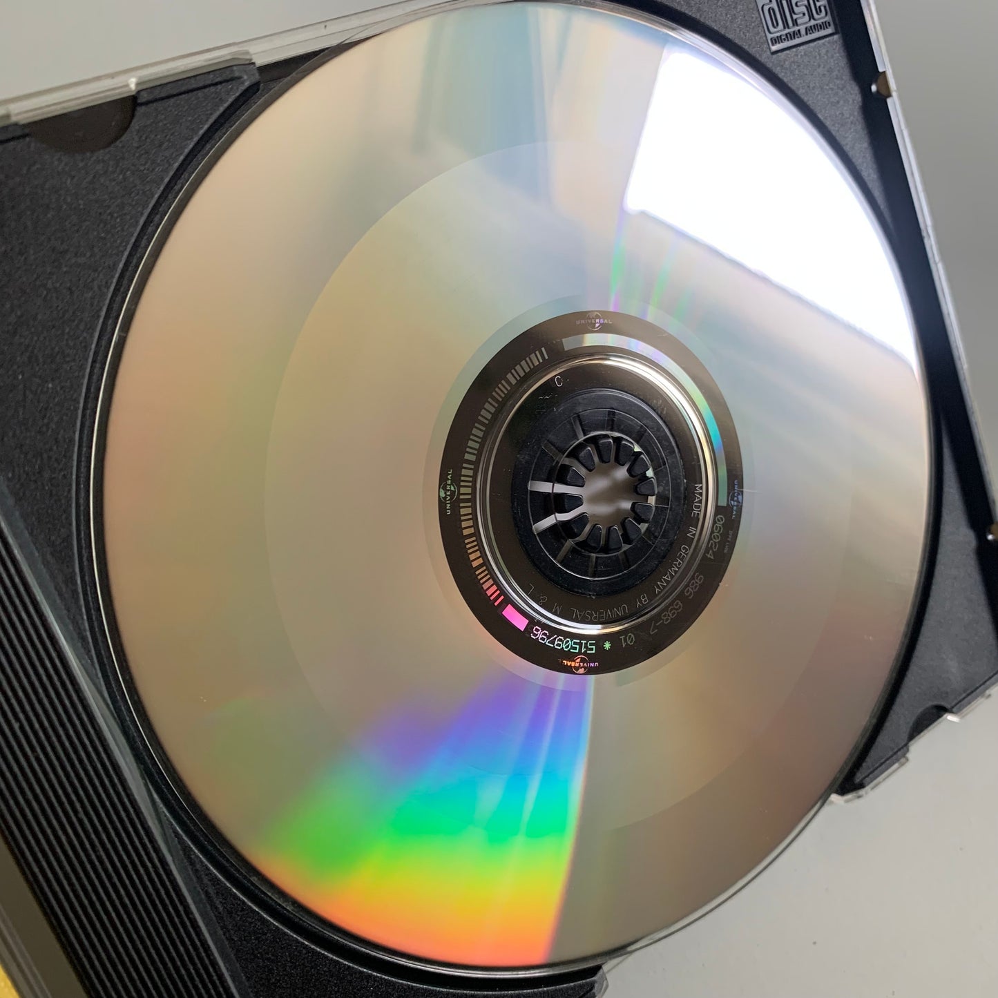 CD - The Hives - Tyrannosaurus Hives - 2004 Occasion