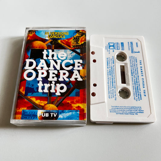 Compilation - The Dance Opera Trip