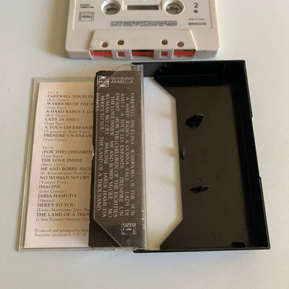 Joan Baez - Live / Europe 83 Children Of The Eighties - 1983 Occasion