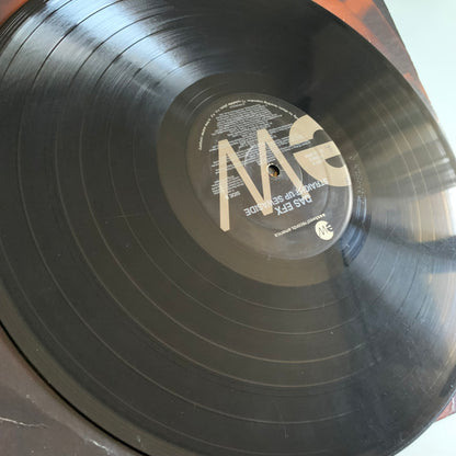 Das EFX - Straight Up Sewaside - LP 1993