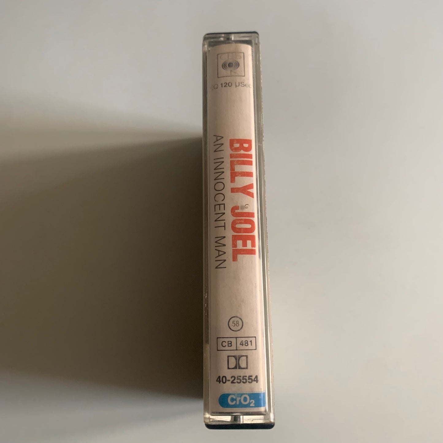 Billy Joel - An Innocent Man - 1983 Occasion