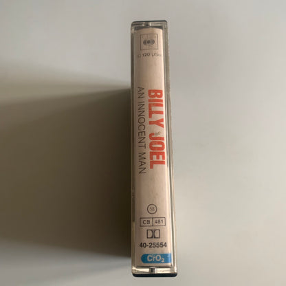 Billy Joel - An Innocent Man - 1983 Occasion