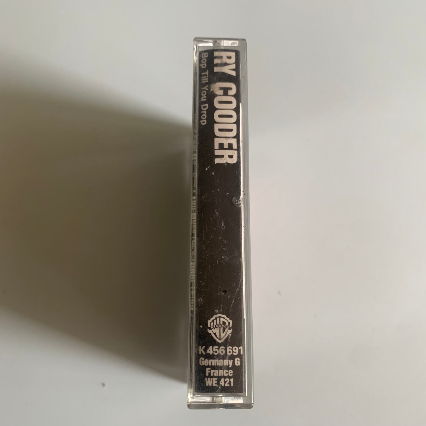 Ry Cooder - Bop Till You Drop - Occasion