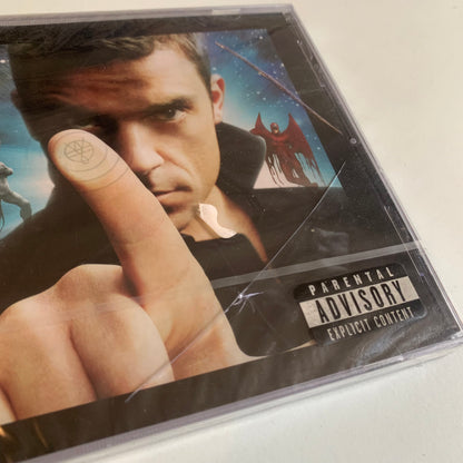 CD - Robbie Williams - Intensive Care - 2005 Neuf