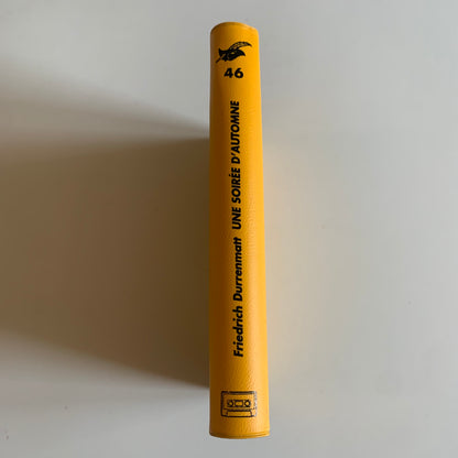 Les Maîtres Du Mystère - Une Soirée D’Automne 46 - Occasion