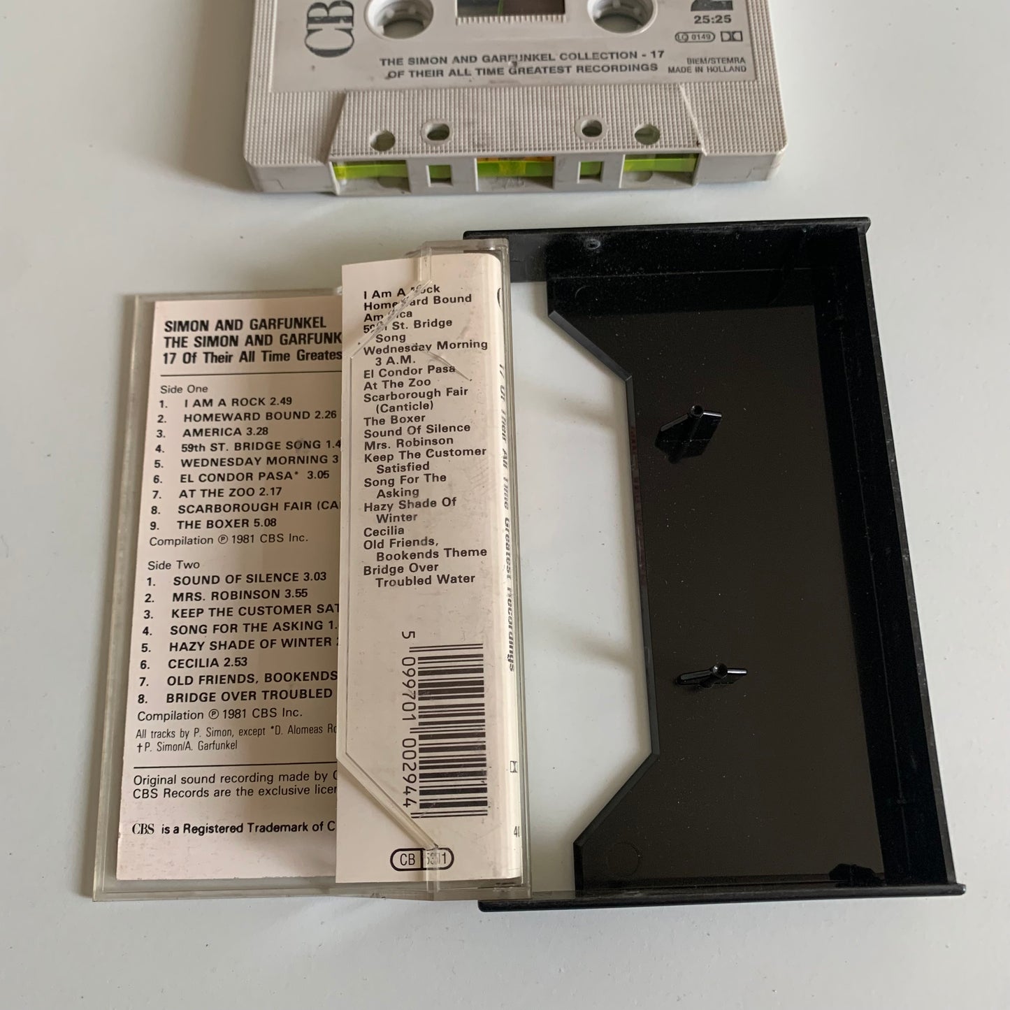 Simon & Garfunkel - The Simon & Garfunkel Collection - 1990 Occasion