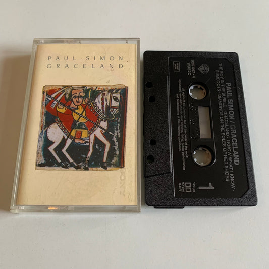 Paul Simon - Graceland - 1986 Occasion