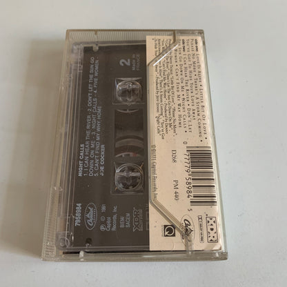 Joe Cocker - Night Calls - 1991 Occasion