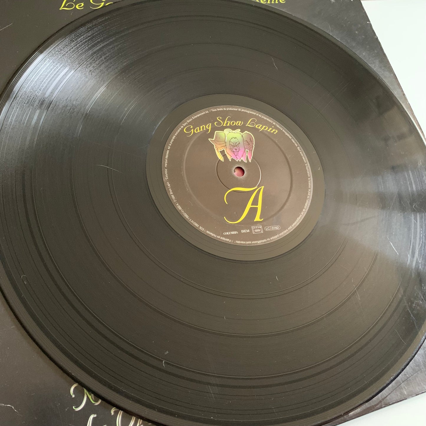 Le Gang Show Lapin - Mixomatose - Double LP 1999 Occasion