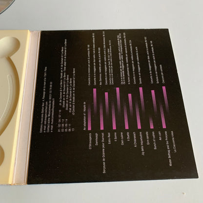 CD - Hughes De Courson - O’stravaganza - 2001 Occasion