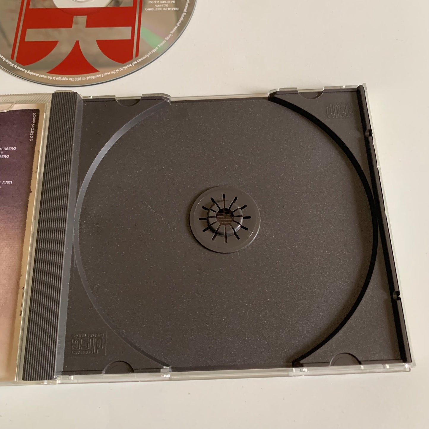 CD - Seether - Finding Beauty In Negative Spaces - 2010 Occasion