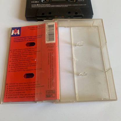 Variétés - Dance Machine 1 - 1992 Occasion