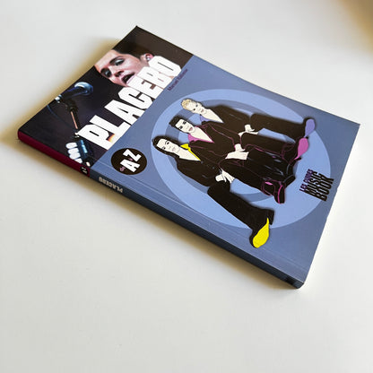 Livre - Placebo - Les Guides Music Book de A à Z