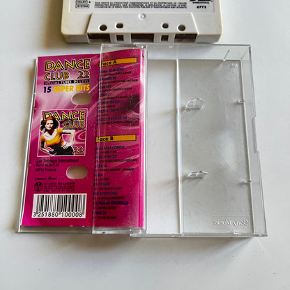 Dance Club 22 - Special Tubes De L'Ete
