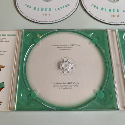 CD - Roots & New 2008 For Blues Lovers - 2008