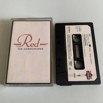 The Communards - Red - 1987 Occasion