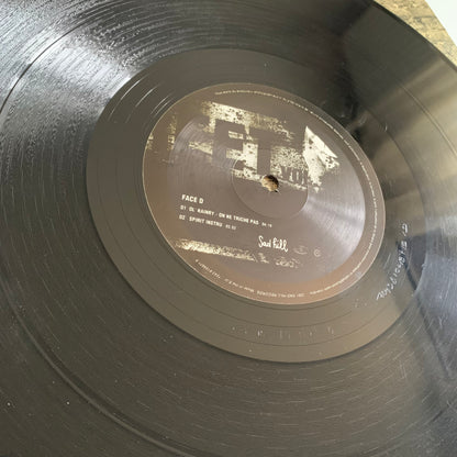 Compilation - Sad Street Vol. 1 - Double LP 2001