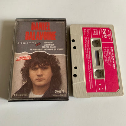 Daniel Balavoine - Programme Plus - Occasion