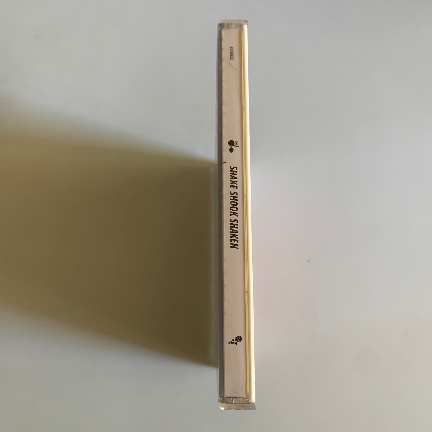 CD - The Dø - Shake Shook Shaken - 2014 Occasion