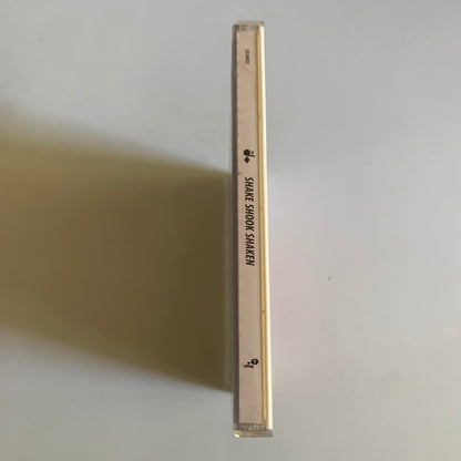 CD - The Dø - Shake Shook Shaken - 2014 Occasion