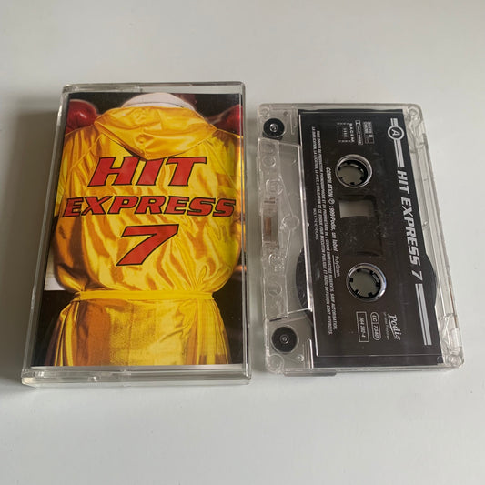 Compilation - Hit Express 7 - 1999 Occasion