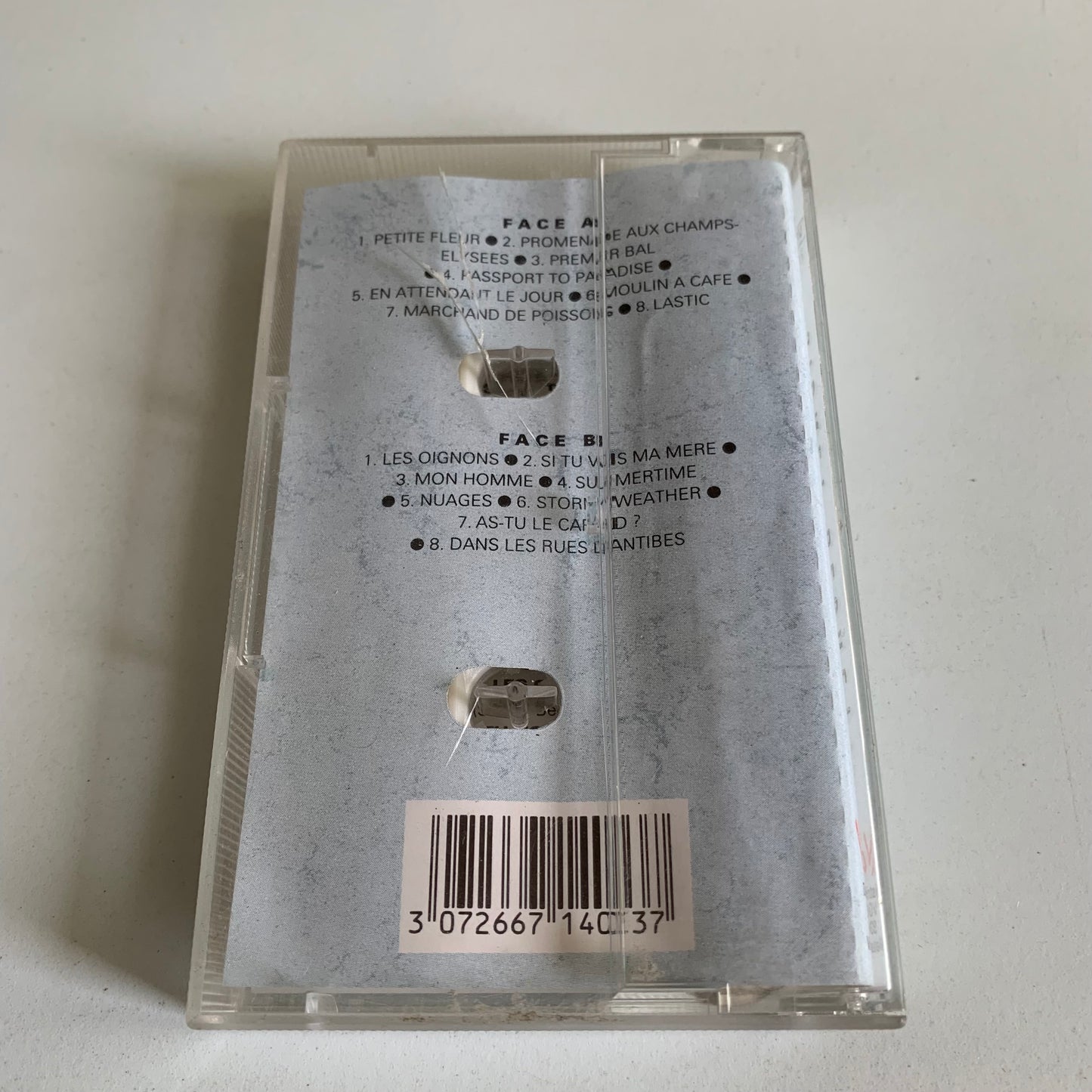 Sidney Bechet - Les Originaux - 1991 Occasion