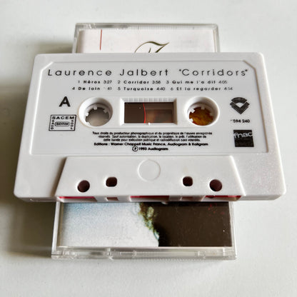 Laurence Jalbert - Corridors - 1993