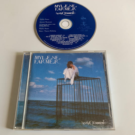 Mylene Farmer - Innamoramento - 1999 Occasion