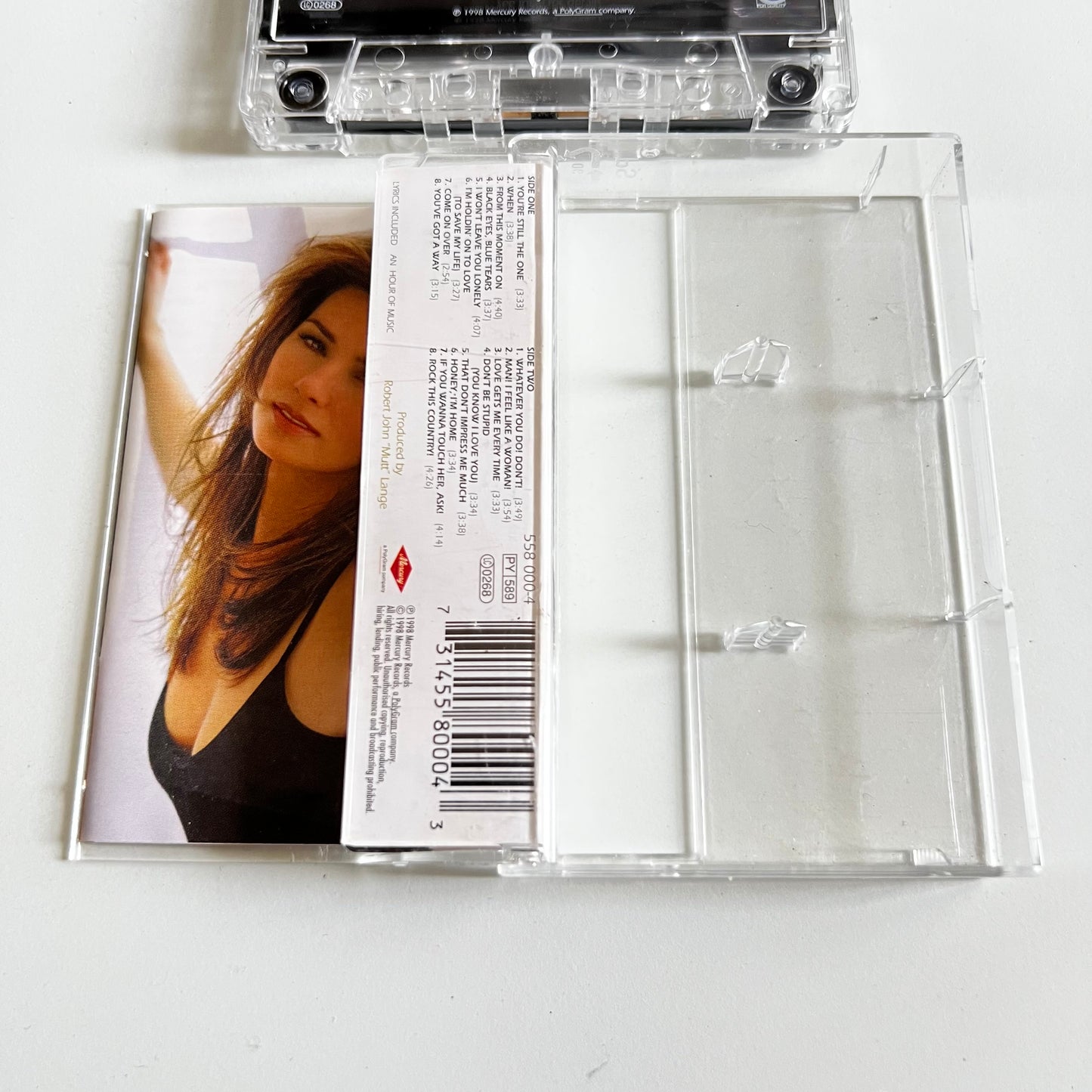 Shania Twain - Come On Over - 1998