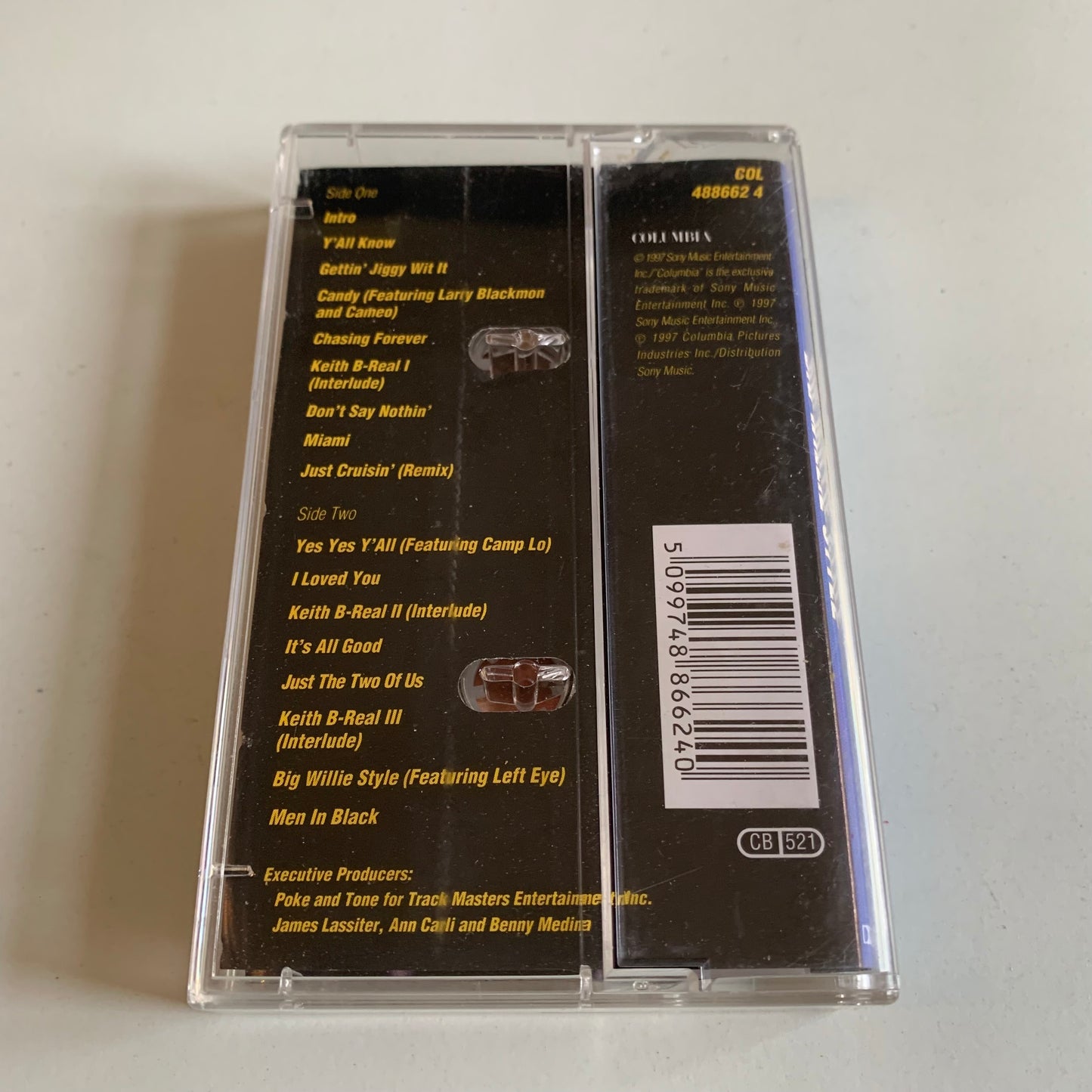 Will Smith - Big Willie Style - 1997 Occasion