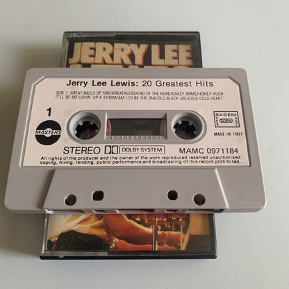 Jerry Lee Lewis - Jerry Lee Lewis Collection: 20 Greatest Hits - Occasion