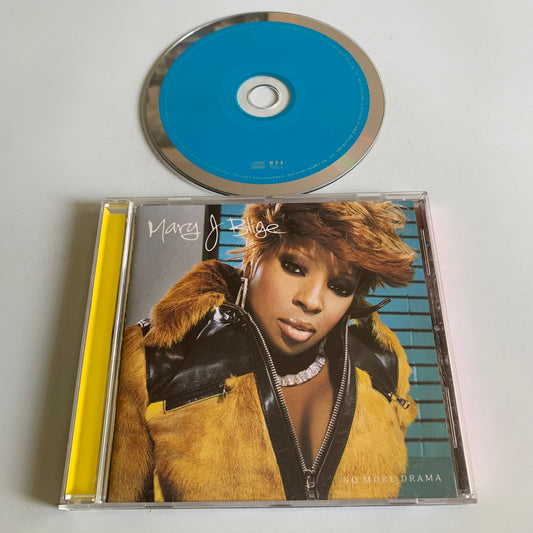 Mary J Blige - No More Drama - 2001 Occasion