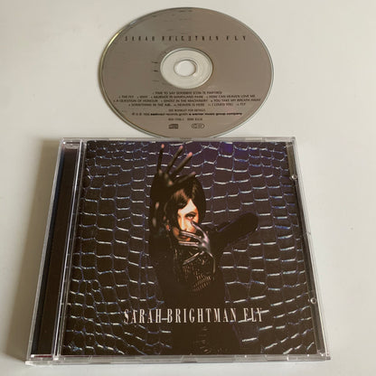 CD - Sarah Brightman - Fly - 1996 Occasion