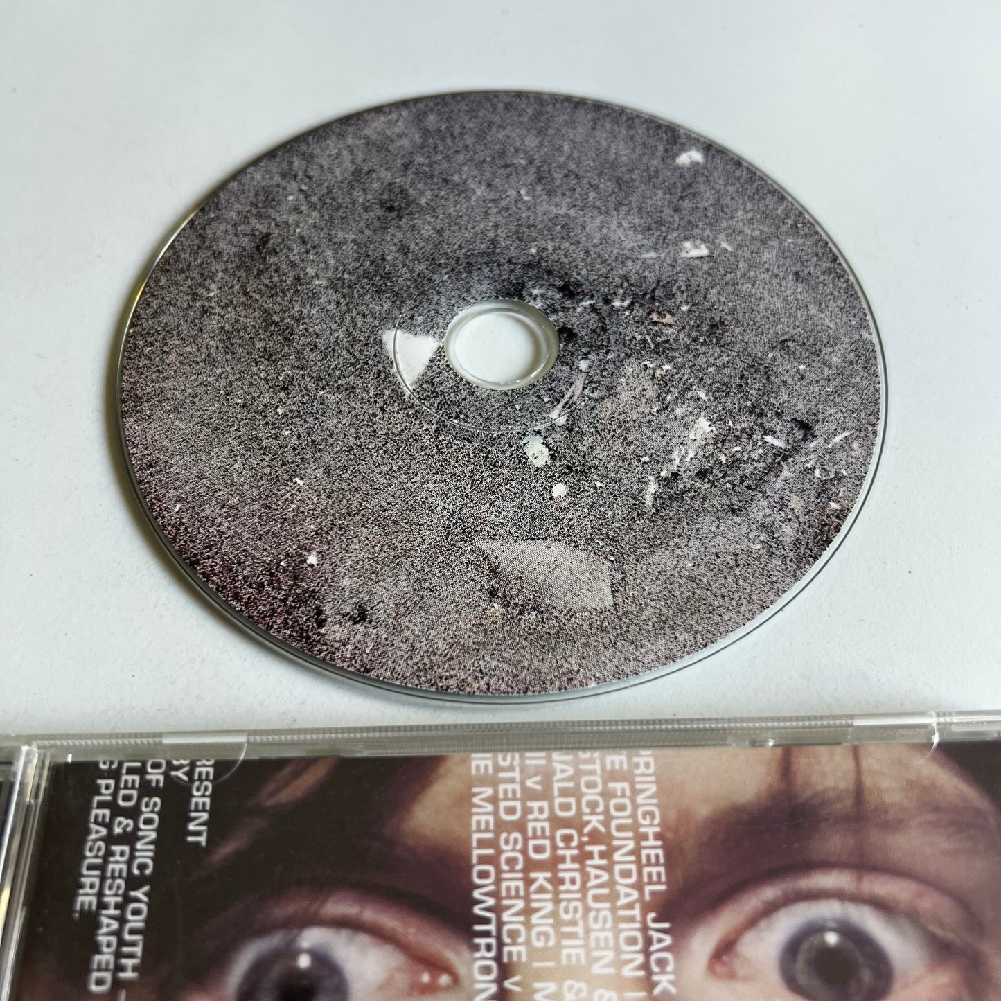 CD - Thurston Moore - Root - 1998