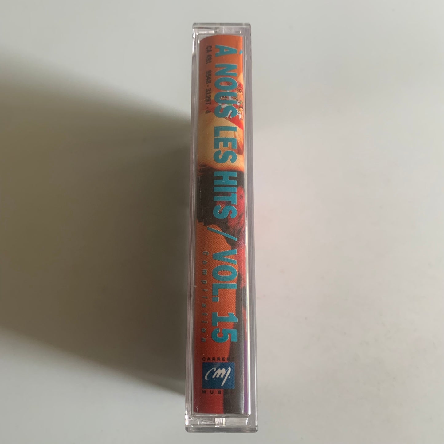 Variétés Compilation - A Nous Les Hits Volume 15 - 1992 Occasion