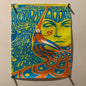 Affiche Poster en Toile - The Doors - Concert 1967 - 25/20cm