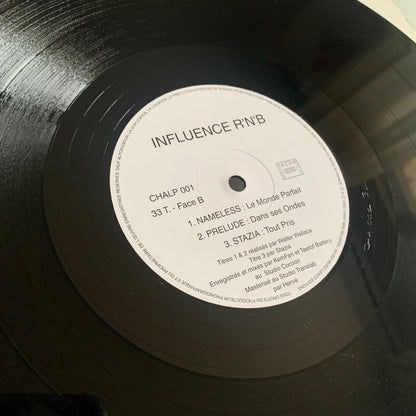 Influence R'N'B - Single 2000
