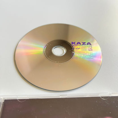 CD - Kaza - Heartbreak Life - 2020