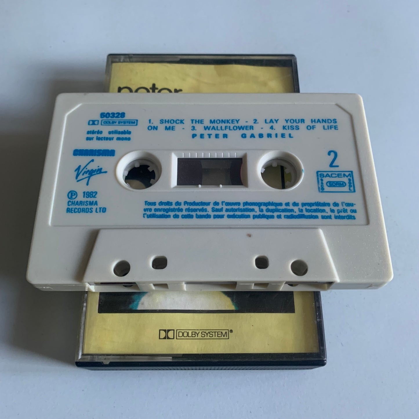 Peter Gabriel - 1985 Occasion