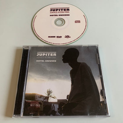 CD - Jupiter & Okwess International - Hotel Univers - Occasion