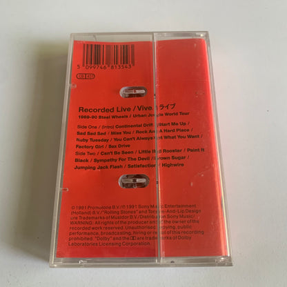 The Rolling Stones - Flashpoint - 1991 Occasion